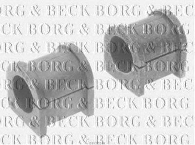BORG & BECK bsk7024k -  Ремкомплект, соединительная тяга стабилизатора